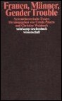 Buch-Cover "Frauen, Männer, Gender Trouble"
